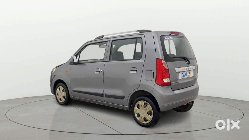 Maruti Suzuki Wagon R 1.0 Vxi, 2013, Petrol