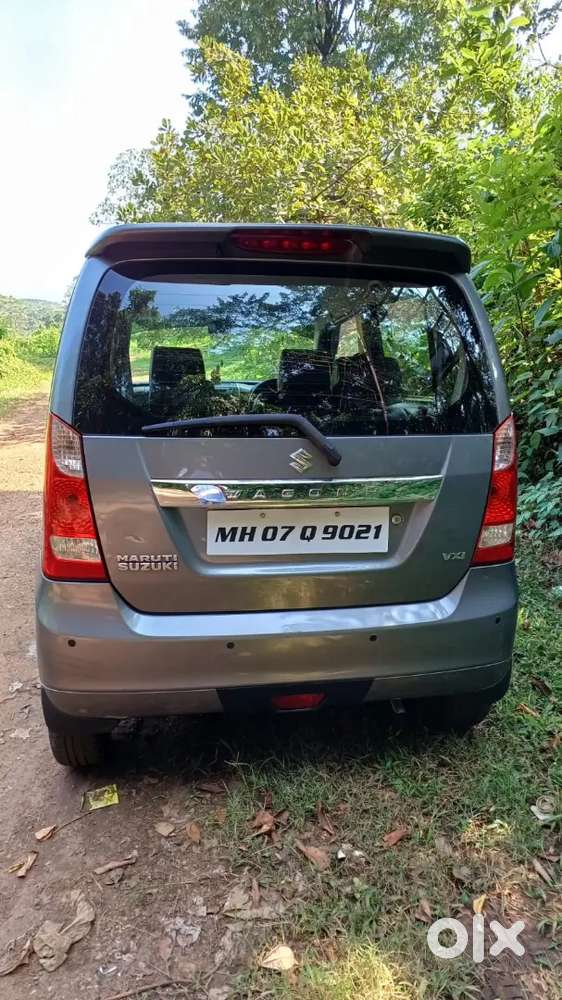 Maruti Suzuki Wagon R 2015