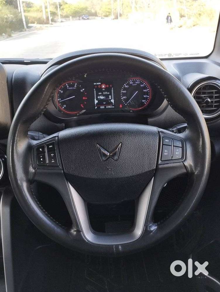 Mahindra Thar Lx Hard Top Petrol At Rwd, 2024, Petrol