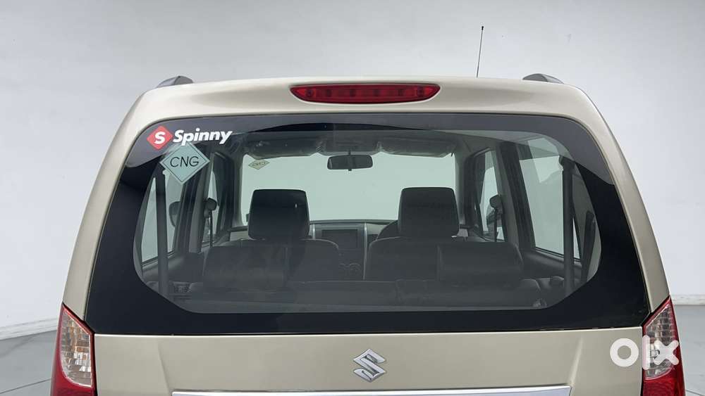 Maruti Suzuki Wagon R