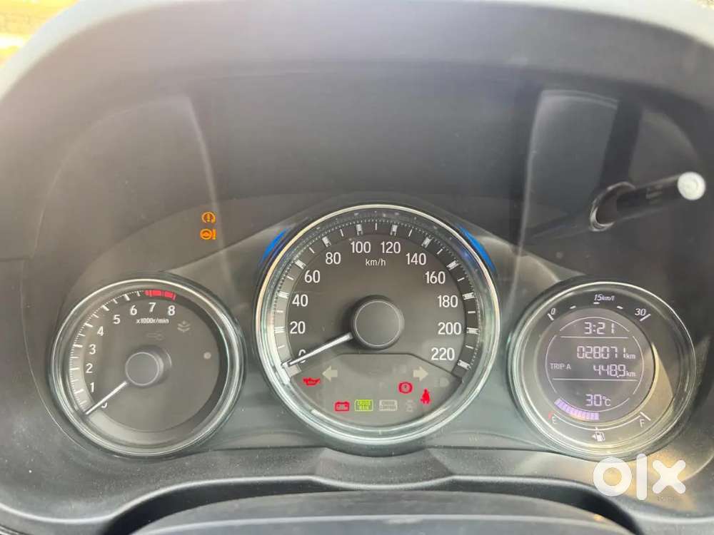 Honda City 1.5 V Petrol 2023