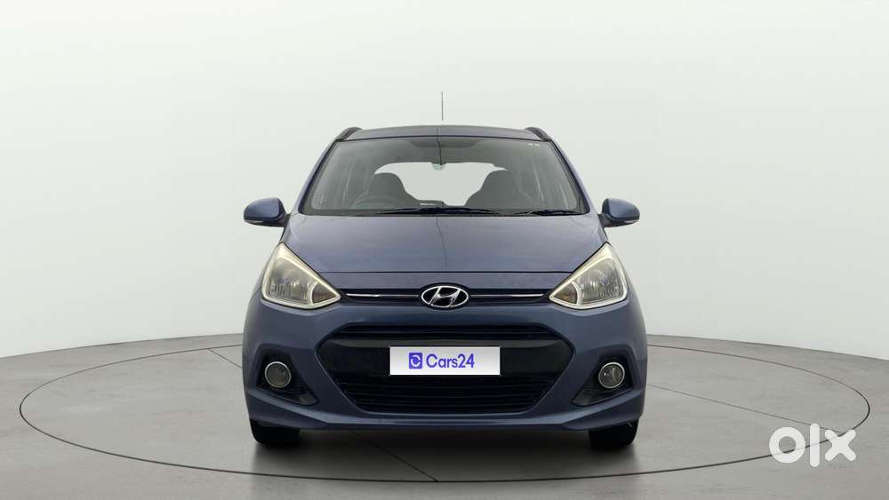 Hyundai Grand I10 Asta 1.2 Kappa Vtvt, 2016, Petrol