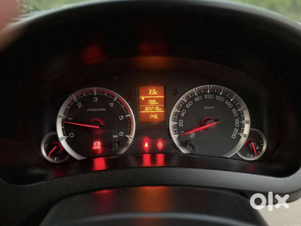 Maruti Suzuki Swift Dzire Zdi + Mt, 2014, Diesel