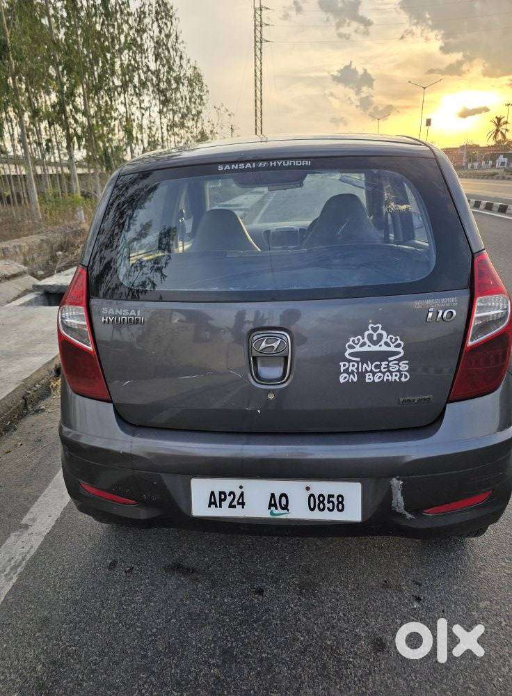 Hyundai I10 1.2 Kappa Magna, 2012, Lpg