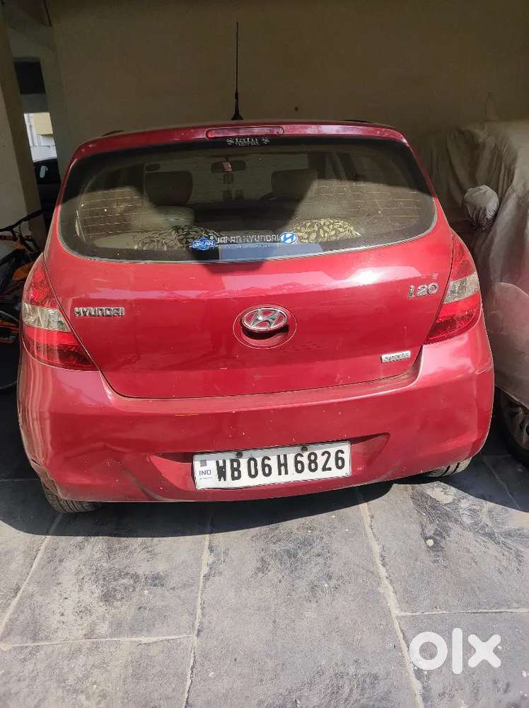 Hyundai I20 Sportz 2011