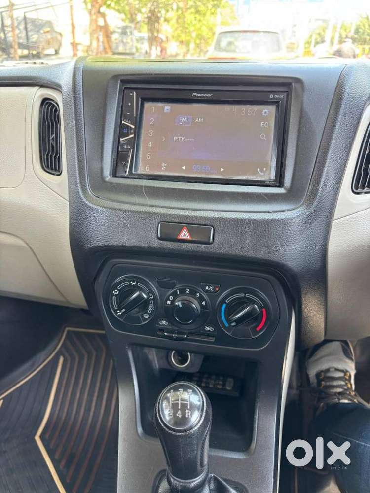 Maruti Suzuki Wagon R 1.0 Lxi Cng Avance Limited Edition, 2021, Cng ..