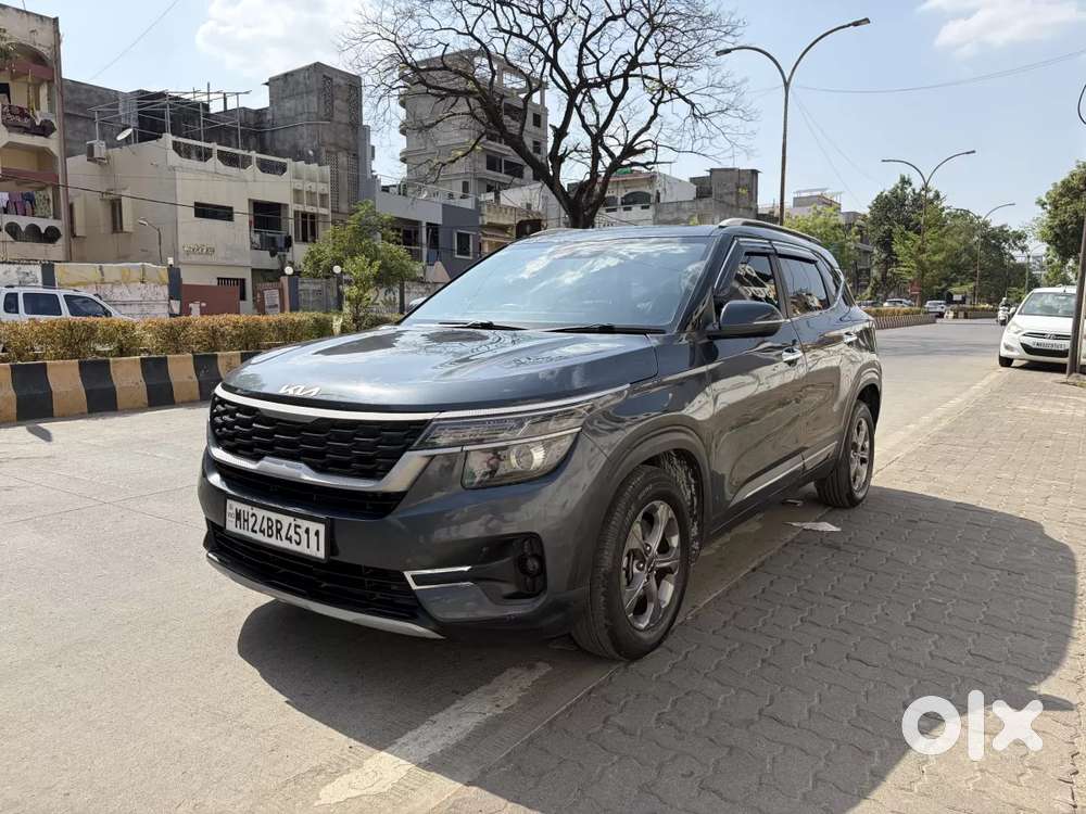 Kia Seltos Htk Plus 1.5 Diesel, 2023, Diesel