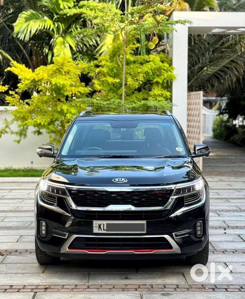 Kia Petrol Automatic 2020
