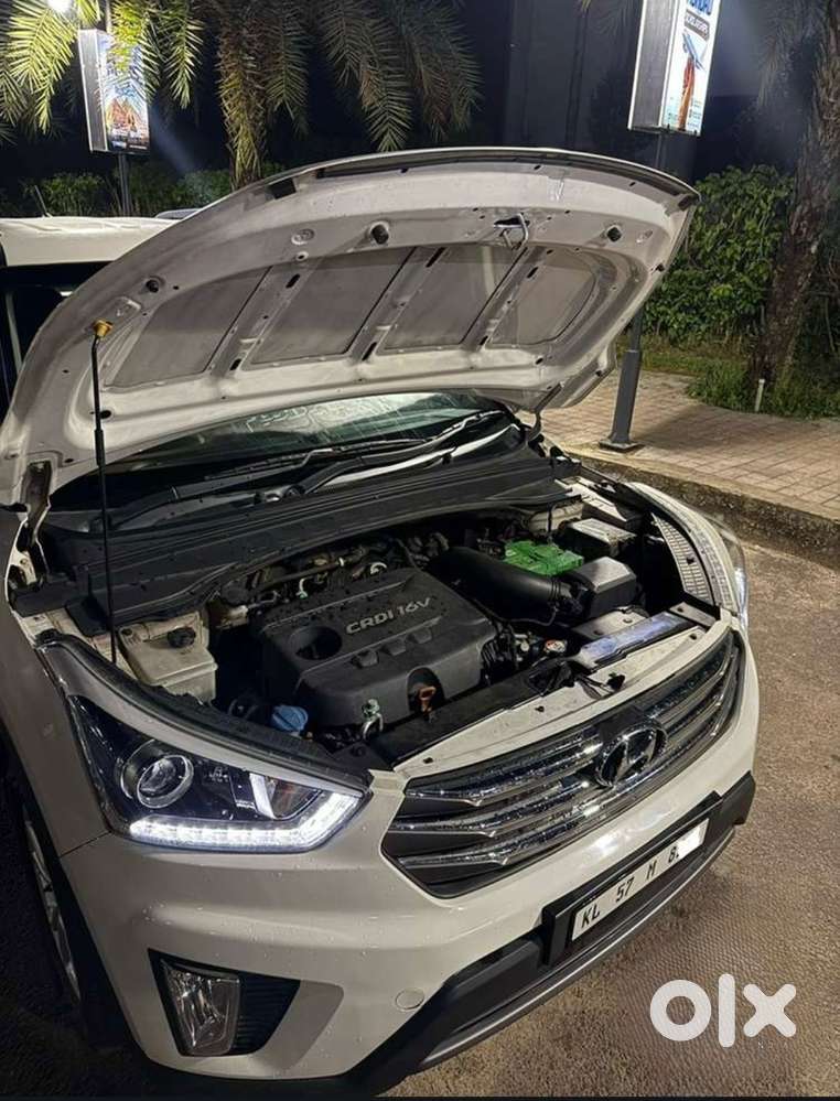 Hyundai Creta Diesel 2016