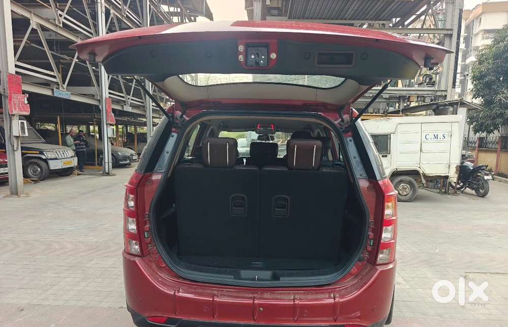 Mahindra Xuv500 Diesel 2015