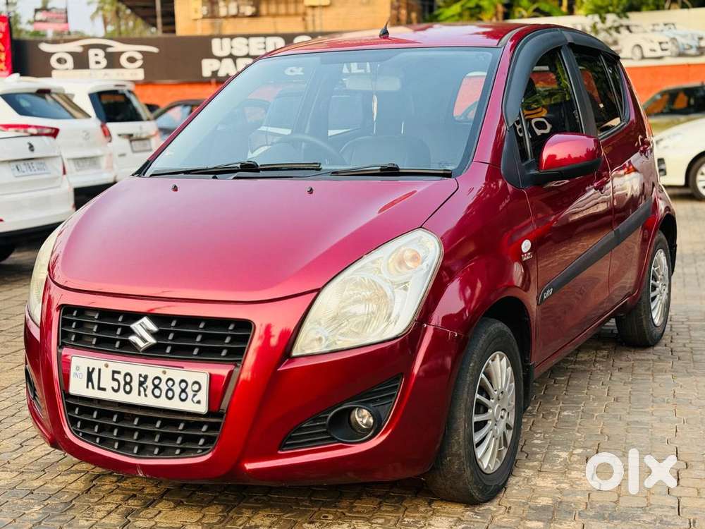 Maruti Suzuki Ritz Ldi, 2012, Diesel