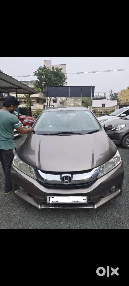 Honda City 2014 Petrol 75000 Km Driven