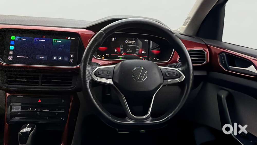 Volkswagen Taigun 1.5 Tsi Gt Plus, 2021, Petrol