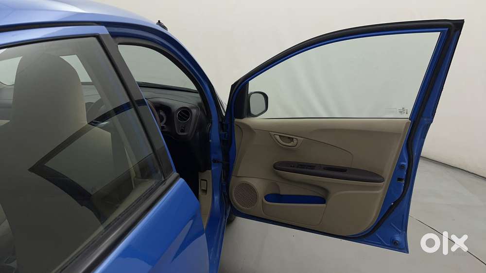 Honda Brio S Mt, 2012, Petrol