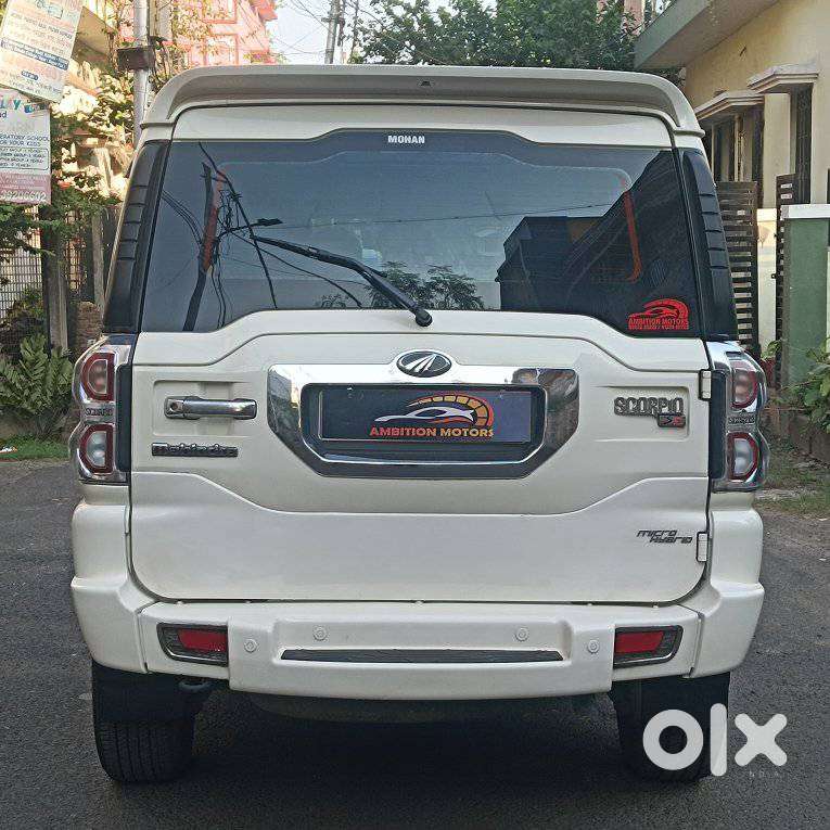 Mahindra Scorpio S10 7 Seater, 2016, Diesel