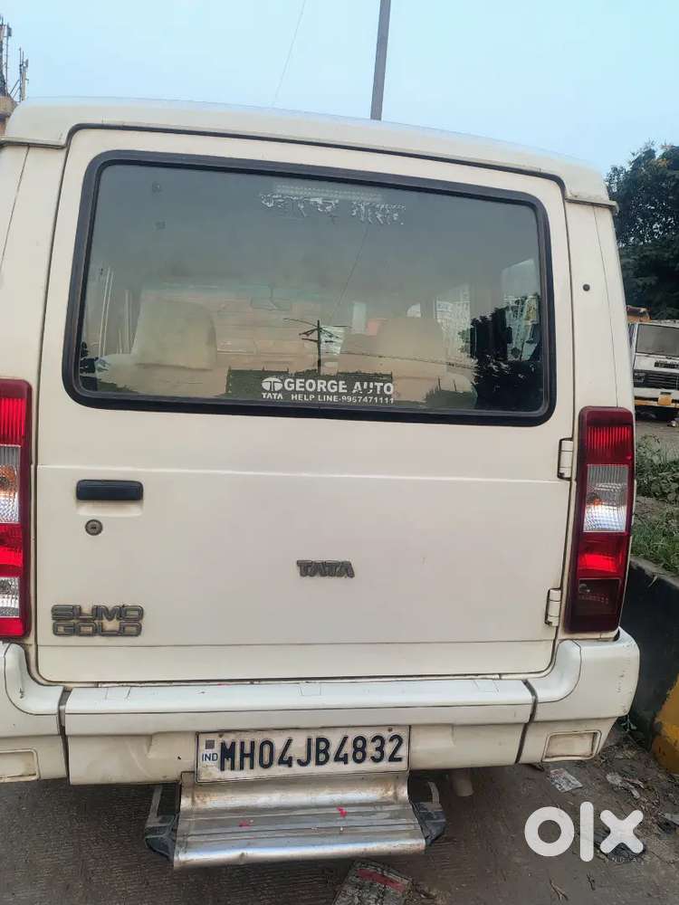 Tata Sumo Gold Ex 2017