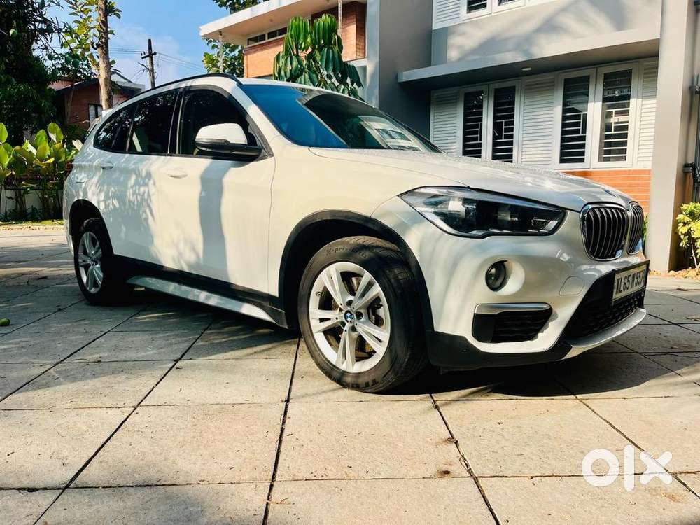 Bmw X1 2018 Diesel Well Maintained