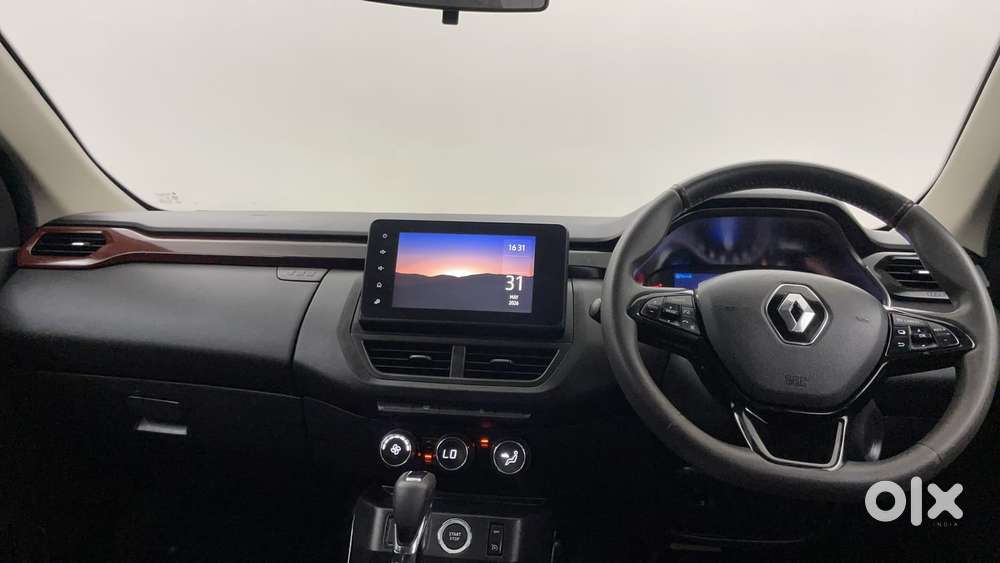 Renault Kiger Rxz Turbo Cvt Dt, 2022, Petrol