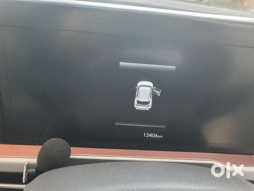 Hyundai Creta Facelift 2024 Diesel 13000 Km Driven