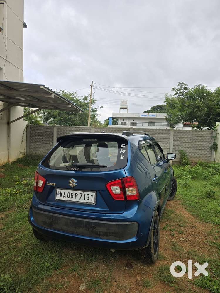 2017 Maruti Suzuki Ignis