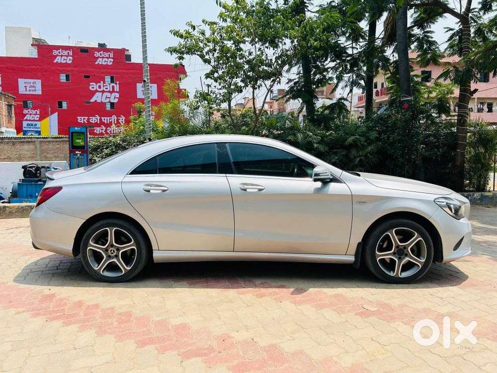 Mercedes-benz Cla 200 D Sport, 2019, Diesel