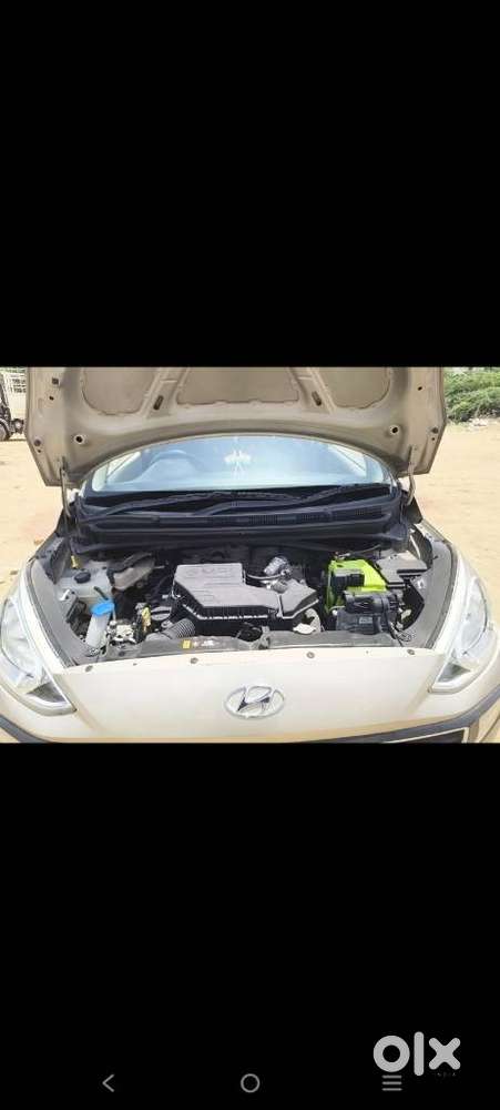 Hyundai Santro Sportz Amt, 2019, Petrol