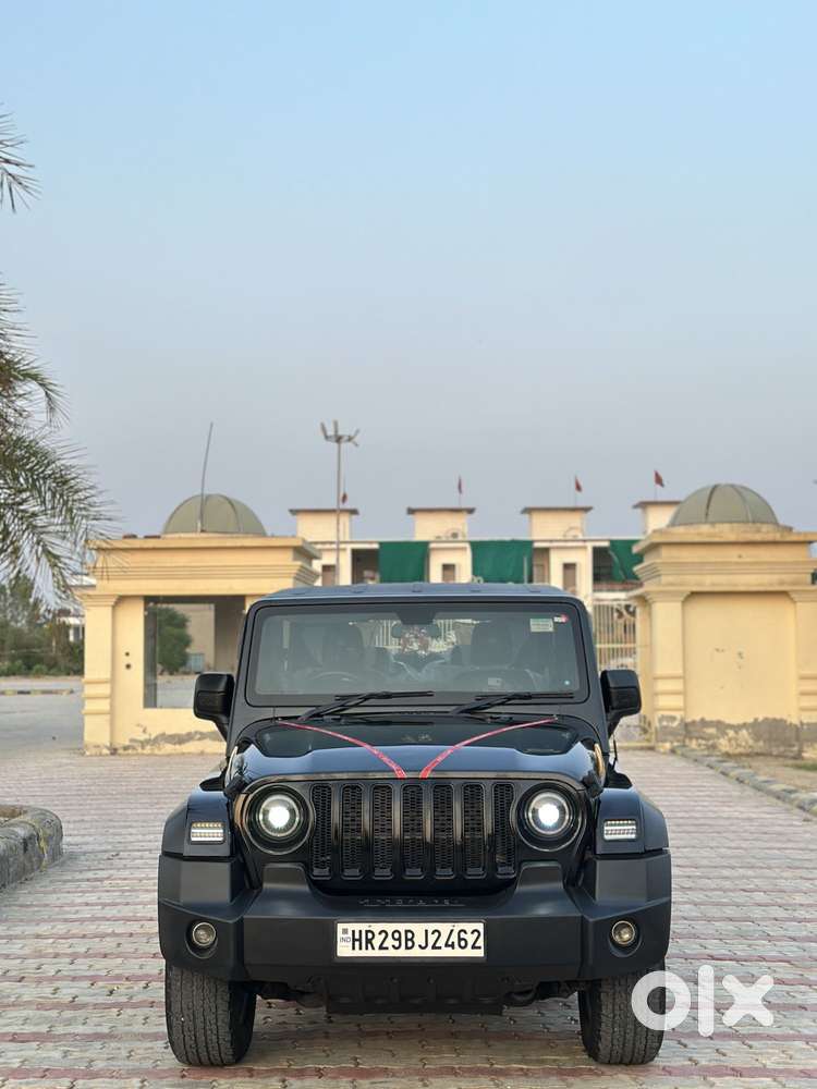 Mahindra Thar Lx Hard Top Diesel Mt Rwd, 2023, Diesel