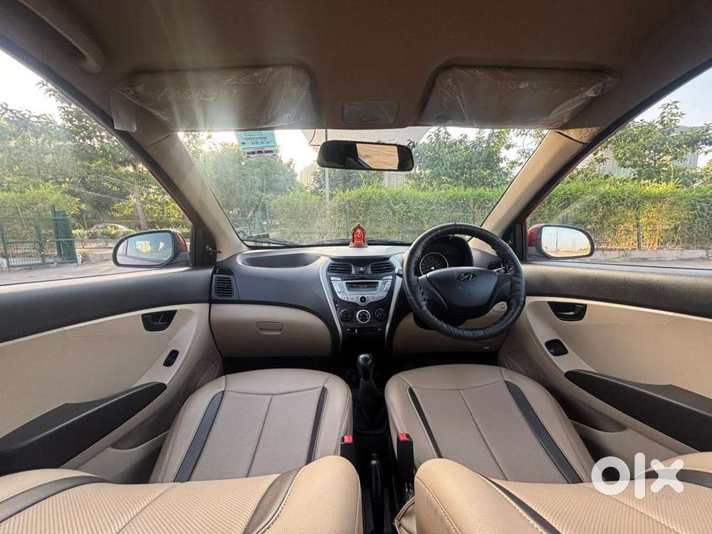 Hyundai Eon 1.0 Kappa Magna + (o), 2016, Petrol