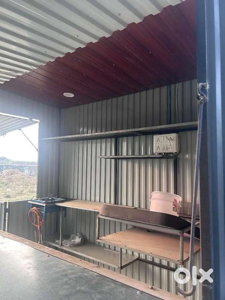 Container Box 4*8