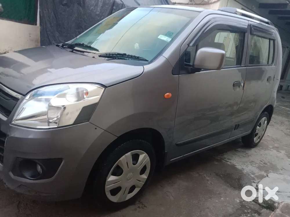 Maruti Suzuki Wagon R 2016 Petrol Good Condition