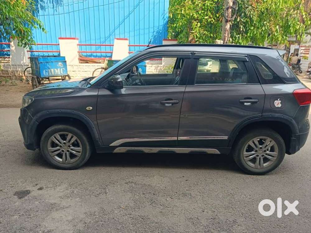 Maruti Suzuki Brezza Vdi, 2017, Diesel