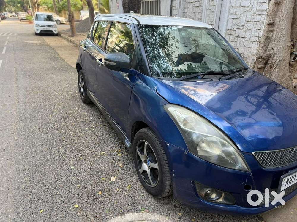 Suzuki Swift Diesel With Sunroof 2011 Model