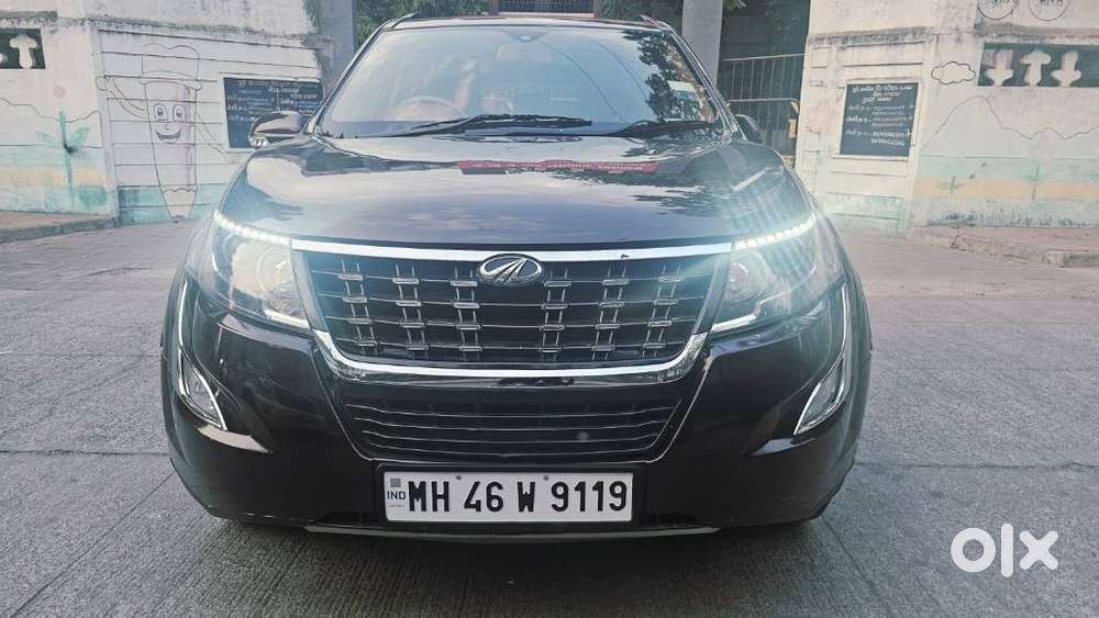 Mahindra Xuv500 W8, 2012, Diesel