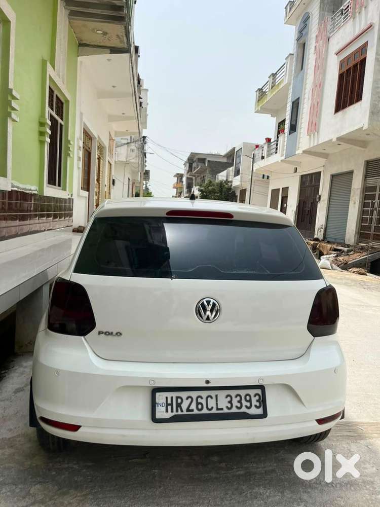Volkswagen Polo 2015 Petrol Well Maintained