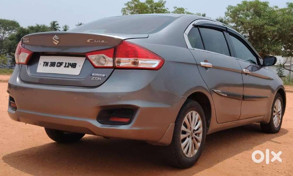 Maruti Suzuki Ciaz Zdi Bs Iv, 2016, Diesel