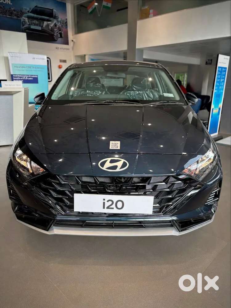 Hyundai New I20 2026 Petrol 10 Km Driven