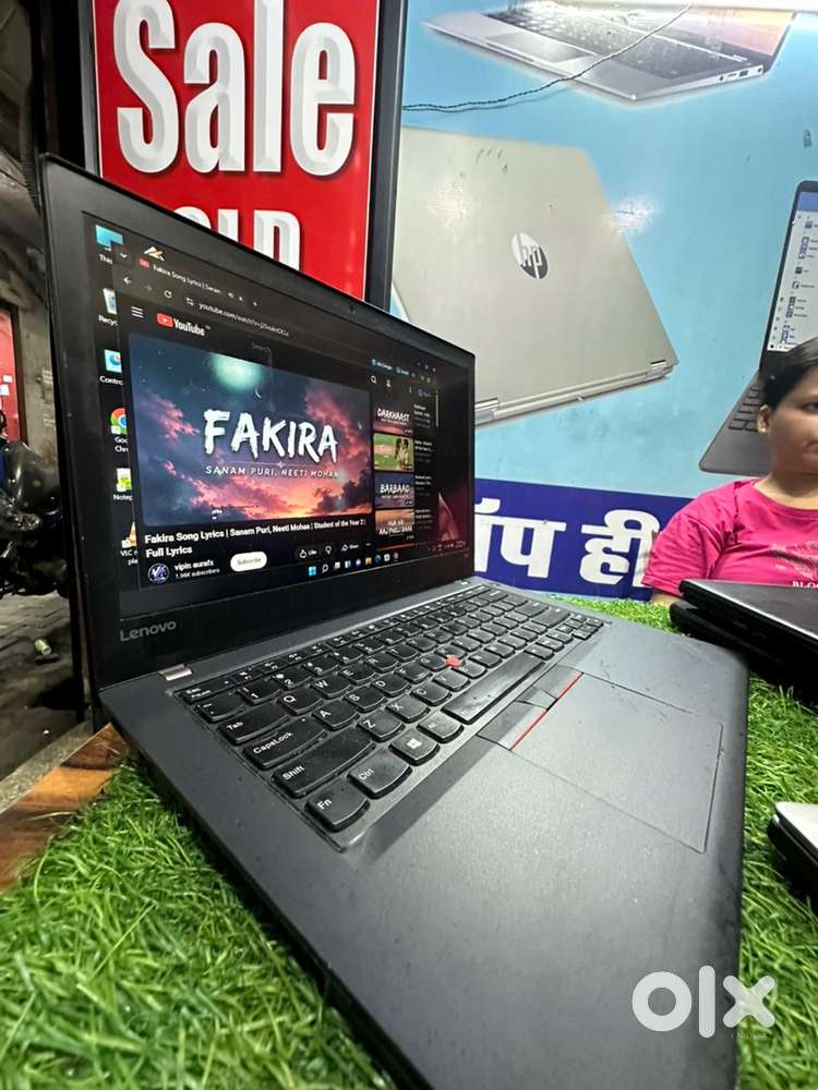 Levovo thinkpad T -470