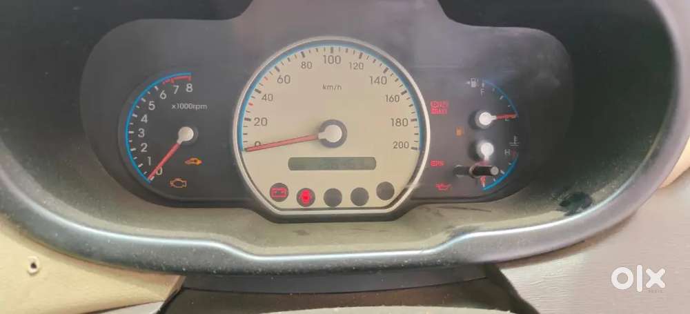 Hyundai I10 Sportz 2009