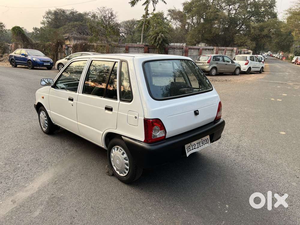Maruti Suzuki 800