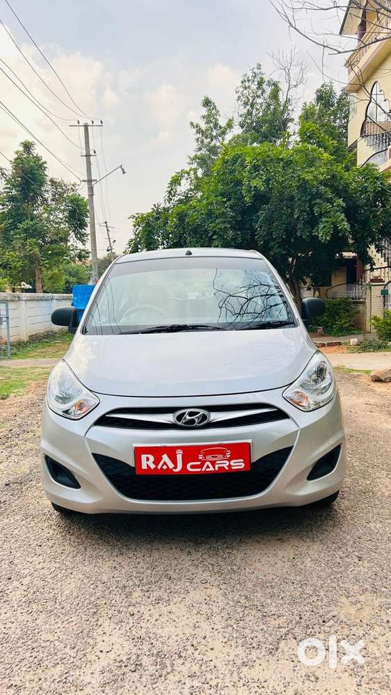 Hyundai I10 1.1 Magna(o), 2015, Petrol
