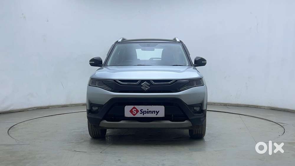 Maruti Suzuki Vitara Brezza 1.5 Zxi Plus Dual Tone, 2022, Petrol