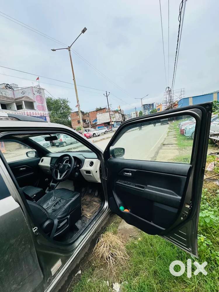 Maruti Suzuki Wagon R 1.2 Zxi, 2020, Petrol