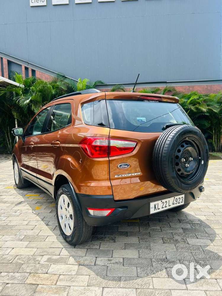 Ford Ecosport [ ] 1.5 Trend Ti Vct, 2018, Petrol