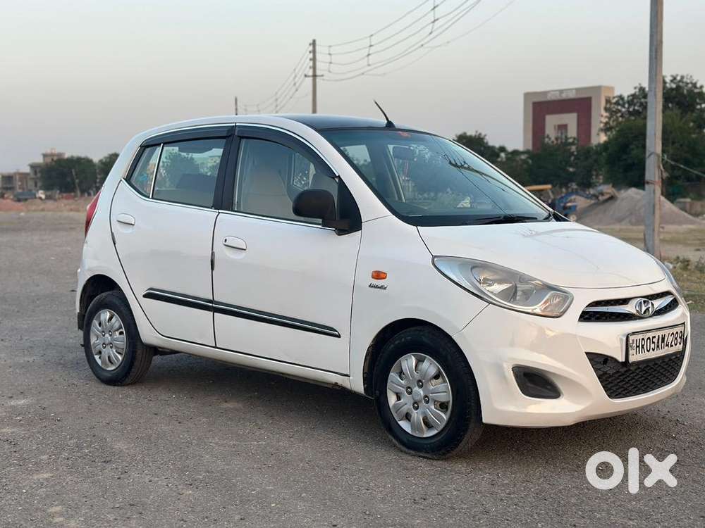 Hyundai I10 2014 Cng & Hybrids Good Condition
