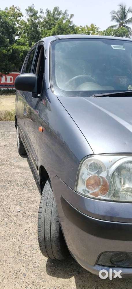 Hyundai Santro Xing, 2012, Lpg