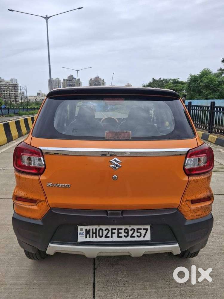 Maruti Suzuki S-presso Vxi Plus At, 2019, Petrol