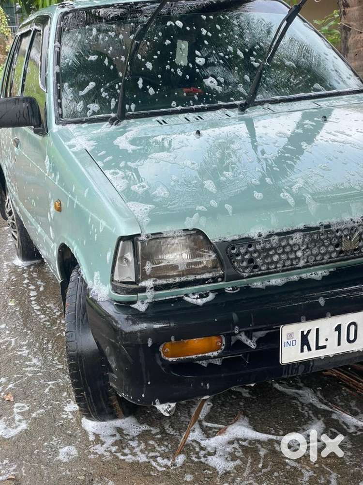 Maruti Suzuki 800 2003 Petrol Good Condition