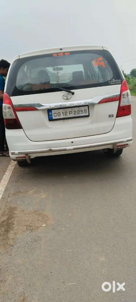 Innova Gx-bb