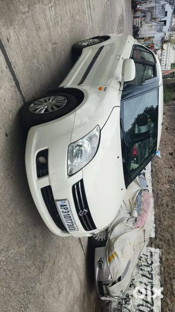 Maruti Suzuki Swift Dezire 2009