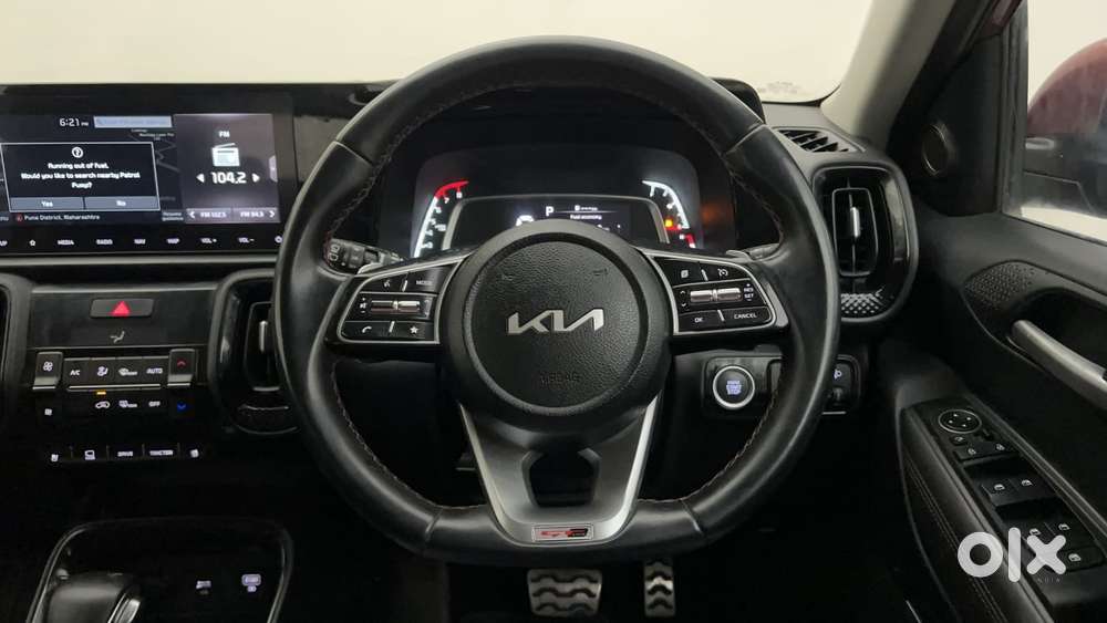 Kia Sonet 1.0 Gtx Plus Dct, 2022, Petrol